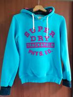 Superdry hoodie + 2 t-shirts, Ophalen of Verzenden, Roze