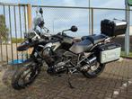 GS 1200 Triple Black, Motoren, Ophalen