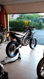 50cc 2 t supermoto, Fietsen en Brommers, Brommers | Derbi, Ophalen, 6 versnellingen, 50 cc, Klasse B (45 km/u)