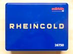 Marklin ho K.Bay.Sts.B. 26750  Coffret  'RHEINGOLD'., Enlèvement ou Envoi, Neuf, Set de Trains, Märklin