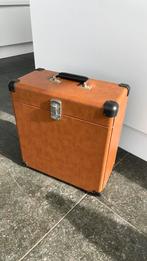 LP Koffer vintage, Collections, Rétro, Enlèvement, Audio et Vidéo