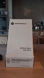 Modem Motorola modèle 2006, Télécoms, Enlèvement