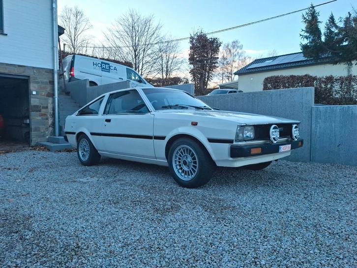 Toyota Corolla Ke70, Autos, Toyota, Particulier, Corolla, Noir, Noir, Autre, Enlèvement