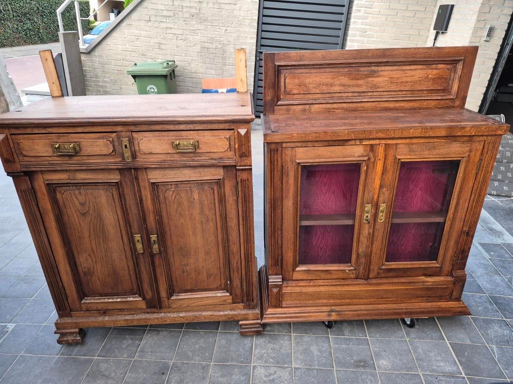 Meuble antique, Enlèvement ou Envoi