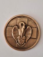 Médaille Bronze Croix-Rouge de Belgique, Enlèvement ou Envoi, Bronze