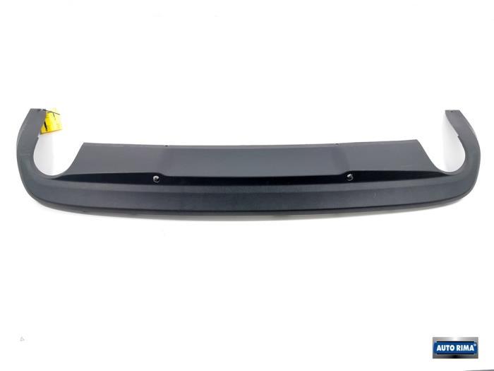 Jupe pare choc arrière d'un Volvo V40, -, 3 mois de garantie, -, -