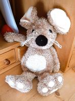 Te koop: Leuke pluche knuffel van "Happy Horse": een  muis., Kinderen en Baby's, Speelgoed | Knuffels en Pluche, Ophalen, Muis