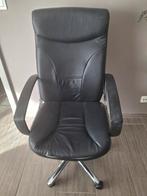 Bureaustoel, Ophalen, Zwart, Bureaustoel
