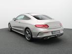 Mercedes-Benz C 300 AMG LINE Coupé + 258 PK + PANO DAK + BU, Auto's, Automaat, 4 zetels, 4 cilinders, Bedrijf