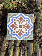 Carreaux de ciment, Moins de 20 cm, Carrelage de sol, Enlèvement, Utilisé