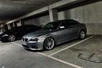 Bmw 520i GPL, Autos, BMW, Cuir, Argent ou Gris, Boîte manuelle, Noir