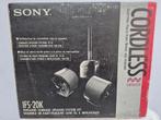 Sony infrarood luidsprekers IFS-20K, Audio, Tv en Foto, Luidsprekerboxen, Ophalen, Zo goed als nieuw, Minder dan 60 watt, Sony