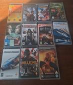 Psp games met handleiding, Games en Spelcomputers, Ophalen of Verzenden