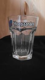 GROOT glas HOEGAARDEN, Enlèvement ou Envoi, Verre à bière