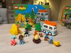 LEGO duplo 10946 FAMILIE CAMPER AVONTUREN, Enlèvement, Comme neuf, Duplo