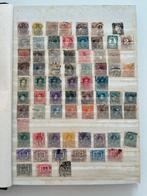 2 postzegelalbums klassiek Spanje en Portugal, Ophalen of Verzenden, Spanje