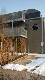 Te huur duplexappartement 2 slpk met terras & garage, Immo, 50 m² of meer, Provincie Vlaams-Brabant