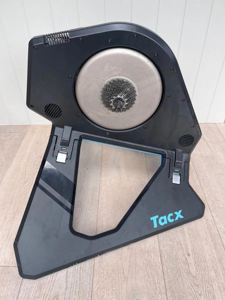 Tacx Neo 2T vélo d'appartement, Sports & Fitness, Cyclisme, Utilisé, Enlèvement ou Envoi