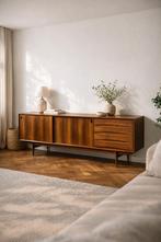 Prachtig vintage dressoir (Oswald Vermaercke), Huis en Inrichting, Kasten | Dressoirs, Ophalen, Gebruikt, Met deur(en), Vintage