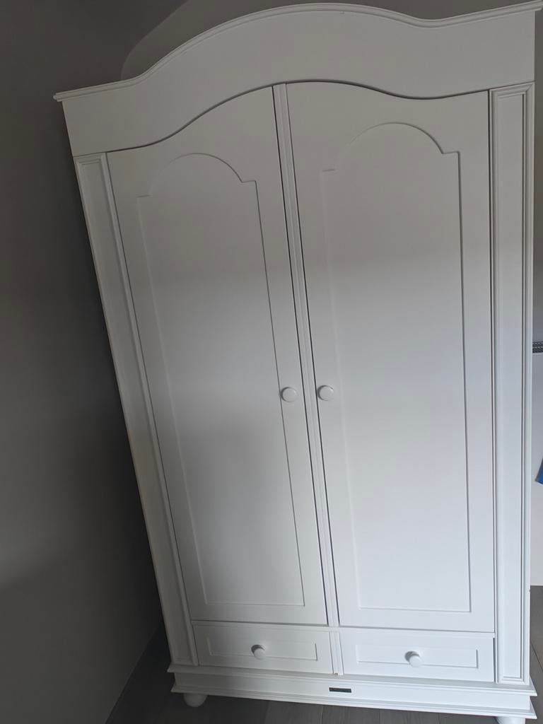 Unieke kans: volledige slaapkamer van Belgisch topmerk, Kinderen en Baby's, Kinderkamer | Commodes en Kasten, Ophalen