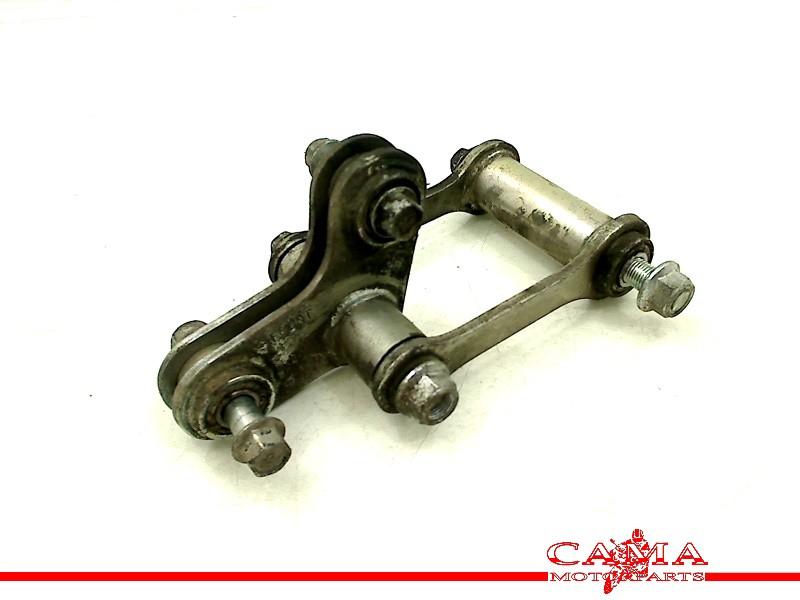 LINK SYSTEEM ACHTERVEER GSX R 125 2020-2021 (GSX-R125XA), Motoren, Dhr. S. di Majo, Gebruikt, Info@cama-motorparts.nl, P.J. Troelstraweg 8 8
3144 CX  MAASSLUIS, NL
