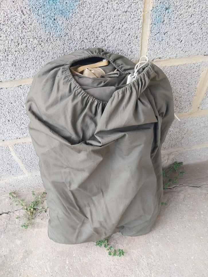 Tente Vintage canadienne, Caravanes & Camping, Tentes, jusqu'à 2, Utilisé, Enlèvement ou Envoi