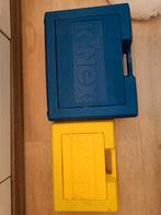 Knex, Ophalen, Gebruikt, K'nex