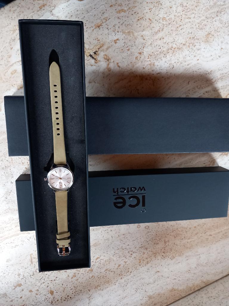 Ice Watch horloge voor dames/meisjes, Bijoux, Sacs & Beauté, Montres | Femmes, Montre-bracelet, Autres marques, Enlèvement ou Envoi