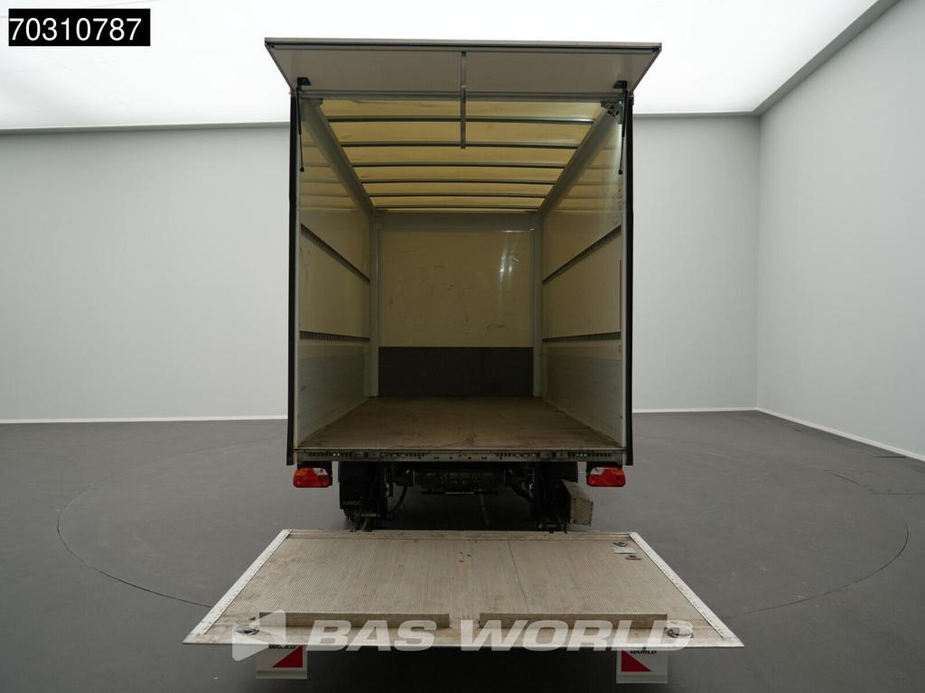 Iveco Daily 35S16 Automaat 160PK Bakwagen Airco Camera Euro6, Automaat, Stof, Gebruikt, Euro 6