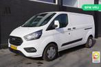 Ford Transit Custom 2.0 TDCI 130PK 2x Schuifdeur L2 - EURO 6, Achat, Entreprise, Carnet d'entretien, Diesel