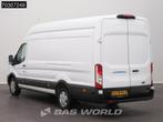 Ford E-Transit Ford Transit 185pk L4H3 XL Elektrisch 68kWh 3, Automaat, Stof, Gebruikt, Wit