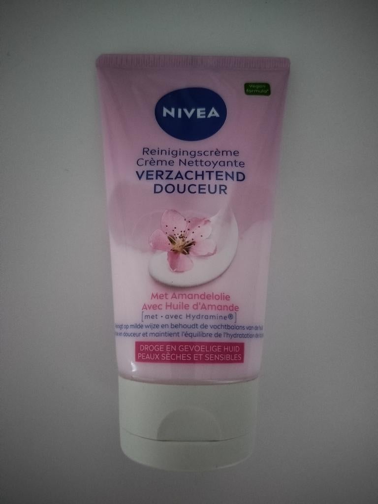 Nivea reinigingscrème, Ophalen of Verzenden