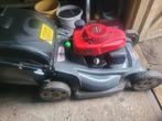 Honda grasmaaier HRX 537, Tuin en Terras, Grasmaaiers, Ophalen, Honda, Gebruikt, Benzine-grasmaaier