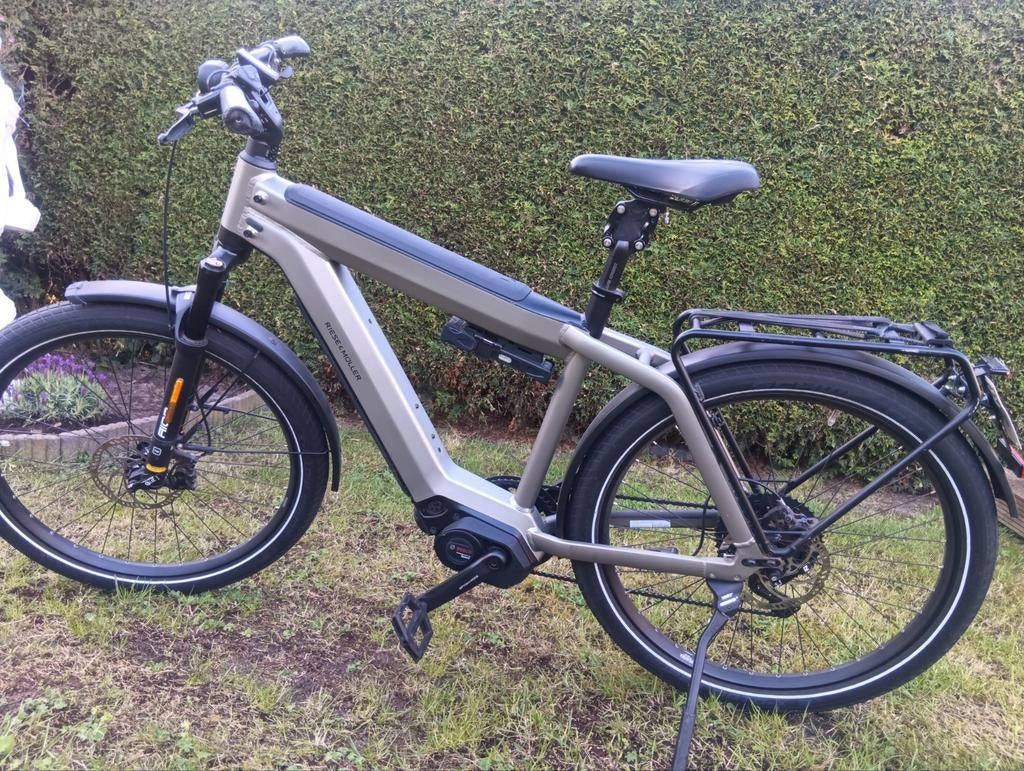 Speed Pedelec te koop, Ophalen