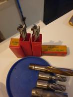 Fraiseuses et carotteuses 20€ chacune (non utilisées), Enlèvement