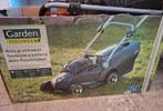 Accu grasmaaier Garden Feelings, Tuin en Terras, Ophalen, Gebruikt, 40 t/m 49 cm, Accu-grasmaaier