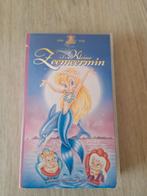 Videocassette De Kleine Zeemeermin, Cd's en Dvd's, Ophalen
