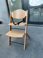 kinderstoel Treppy, Ophalen, Gebruikt, Meegroeistoel, Gordel(s)