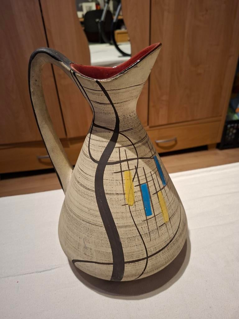 Vintage west Germany vaas, Ophalen