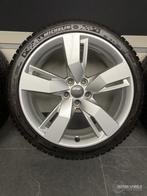 19” originele Audi A4 B8 B9 velgen + winterbanden 5x112, Auto-onderdelen, Banden en Velgen, 19 inch, -, -, Banden en Velgen
