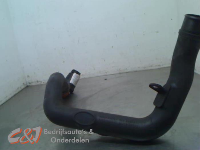 Tube intercooler d'un Renault Master, Renault, -, 3 mois de garantie, Utilisé