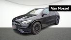 Mercedes-Benz GLA 250 4MATIC AMG Line + LEDER + BURMESTER +, Gebruikt, Zwart, 2000 kg, Zwart