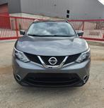 Nissan Qashqai Tekna+ 1.5Dci Bj2017 130 000 km, Cuir, Argent ou Gris, Achat, Entreprise