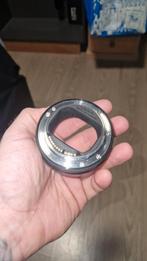 Canon ef-rf adapter, Enlèvement, Canon