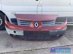RENAULT SCENIC 2 TEB76 Rood voorbumper bumper 2004-2009, Renault Group, Gebruikt, Contact.group@renault.com, Bumper