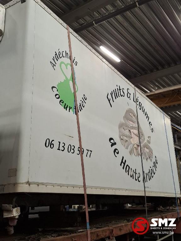 Occ koelbak, Auto-onderdelen, Vrachtwagen-onderdelen, Overige merken, Overige Auto-onderdelen, Gebruikt