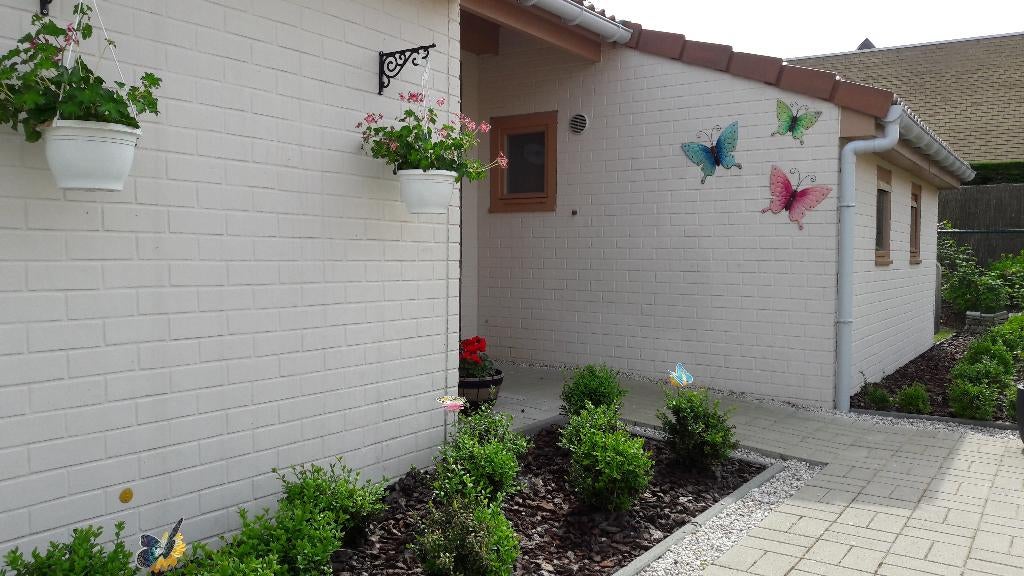 Vissershuisje te huur /Oostduinkerke, Propriétaire, Village, Anvers et Flandres, 3 chambres à coucher