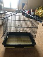 Mooie vogelkooi, Ophalen, Zo goed als nieuw, Vogelkooi