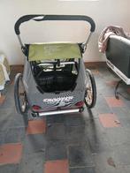 Croozer fietskar, Fietsen en Brommers, Fietsaccessoires | Aanhangwagens en Karren, Ophalen, Gebruikt, Kinderkar, Croozer