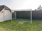 voetbaldoel + nieuw net, Sport en Fitness, Voetbal, Ophalen, Gebruikt, Overige typen